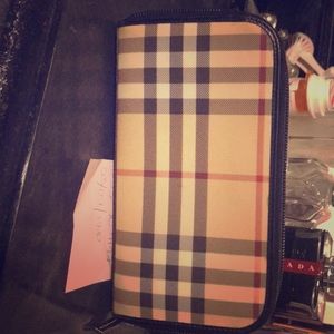 Burberry Wallet